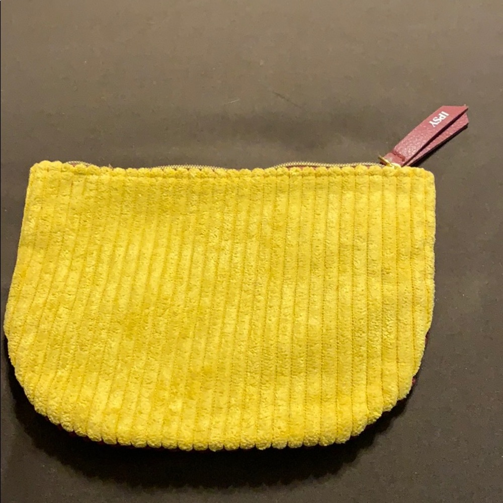 Velvet Ipsy bag